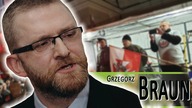 Poseł Braun zdecydowanie przeciw koszernej tresurze Polaków!