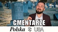 USA vs.  Polska - Cmentarze