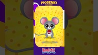 SPRYTNE MYSZKI  Polskie piosenki dla dzieci #kamlotki #piosenkidladzieci #porządki