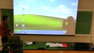 April Fools: Math Class Shadow ( żart)