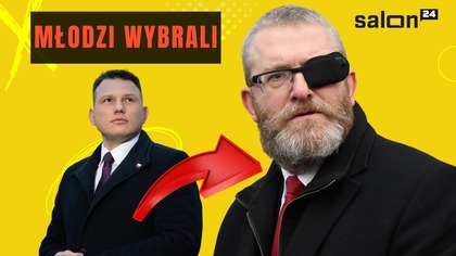 Czy Mentzen przegrał z Braunem?
