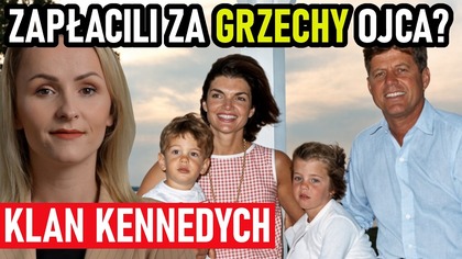 Klątwa Kennedych? Uśmiercili za życia jedną z nich i zaczęły się dziać straszne rzeczy...