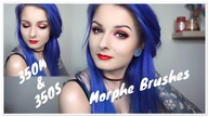 WARM tone makeup - Morphe Brushes 35OM & 35OS
