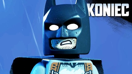 LEGO BATMAN: Legacy of the Dark Knight - KONIEC GRY! ZAKOŃCZENIE