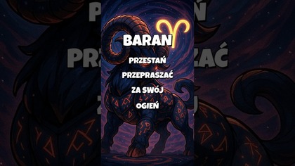 Czego nikt Ci nie powiedział o byciu Baranem? 