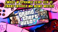 ZWROT W SPRAWIE CENY GTA VI.  ZNANY INSIDER MA NOWE WIEŚCI