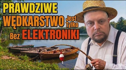 Zakaz echosond live bo badyci handlują rybami