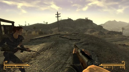 Fallout: New Vegas  Part 1 Goodsprings | Complete Walkthrough No Commentary