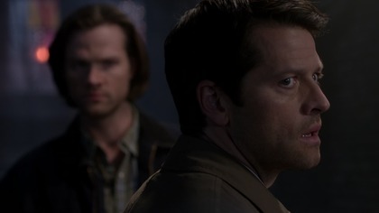 Supernatural (2005) - S10E22 - The Prisoner (1080p BluRay x265 Silence)