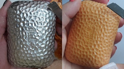 Soap Carving ASMR Relaxing Sounds no talking Satisfying ASMR Video