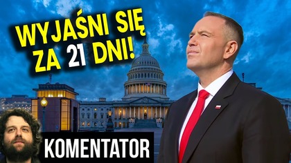 Decyzja Zapadnie Za 21 Dni! Nawrocki Ma Wybór! Polska albo Zdrada! - Analiza Ator