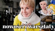 KOLEJNE WARSZTATY I TESTUJĘ ŻEL DO BRWI MEXMO
