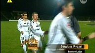 Ekstraklasa 2006/2007 - Kolejka 15.  Zagłębie Lubin - Legia Warszawa 1:0