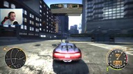  NFS MOST WANTED (2005) REDUX 2020 - Test Bugatti Chiron a potem jazda z Razorem! [#08] 