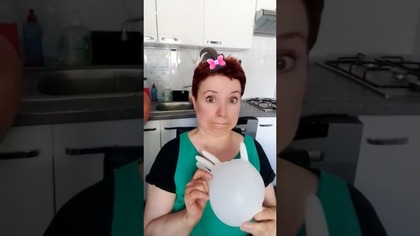 Przecież to moje...  #shorts #humor #comedy #dc #fyp #zart #dziecko #przedszkolak #kogut #balon