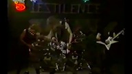 Pestilence - Commandments (Rare Video 1988)