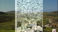 "Brain Damage" ...  Pink Floyd ...