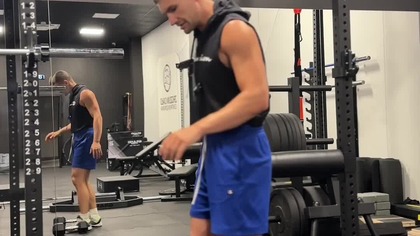 Ćwiczenie na WYSKOK #shorts