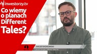 Different Tales pracuje nad nowym tytułem.  Budżety sięgają kilku milionów euro