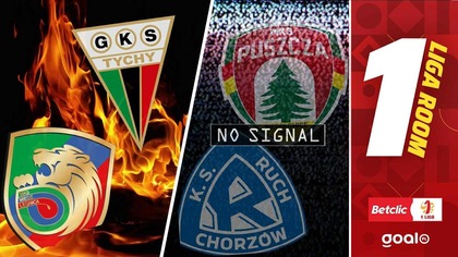 W TEJ LIDZE JEST WSZYSTKO! | 1.  Liga Room