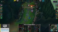 Dignitas vs Counter Logic Gaming |EN| - LCS Spring Split 2020 W8D1