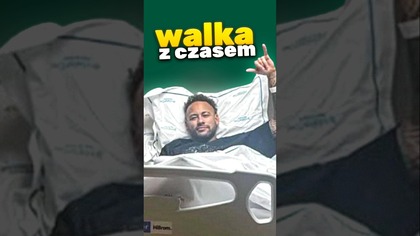 Neymar walczy...  ale MUNDIAL się oddala
