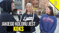 PODCHWYTLIWE PYTANIA: JAKIEGO KOLORU JEST KOKS?