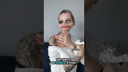 Moje tatuaże#parodia#funny /#humor#behappy#uśmiechnijsię#tatuaż#tattooartist#