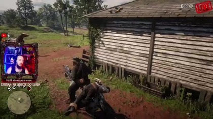 Red Dead Redemption 2 #6Kolejna Przeprowadzka i Zmieny [NA ŻYWO]