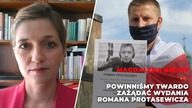 Biejat: Musimy bardzo jasno stanąć po stronie obywateli białoruskich