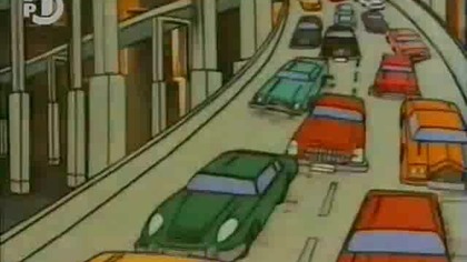 General Daimos - 02 - Tajemnicza dziewczyna