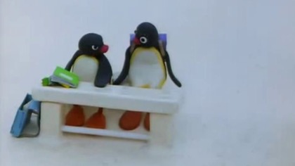 Tiger Pingu pluje na was totalnie 3