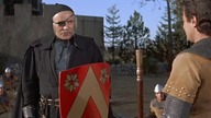 Czarna tarcza rodu Falworth - The Black Shield of Falworth 1954 lektor