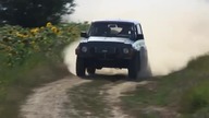 Nissan Patrol z silnikiem ze Skyline