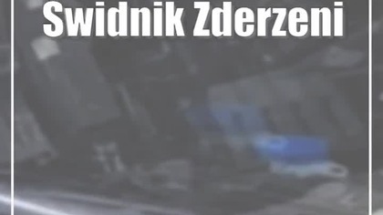 Świdnik: Zderzenie trzech samochodów.  Droga jest zablokowana