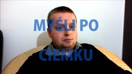 IGRZYSKA ŚMIERCI DYKTATURA MEDIA I DEMOKRACJA / MYŚLI PO CIEMKU #1