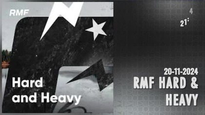 RMFHARD&HEAVY - 20-11-2024 - Dżingle, Reklama