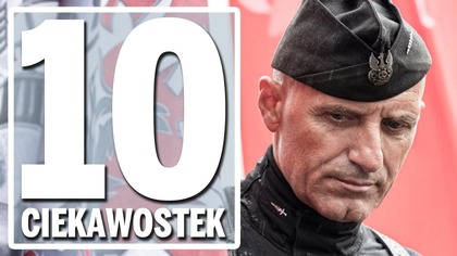 10 ciekawostek o Wojciechu Olszańskim.