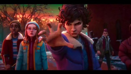 Stranger Things: Opowieści z 85 S01E02 Lektor PL