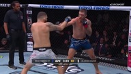 UFC 319 - karta wstępna