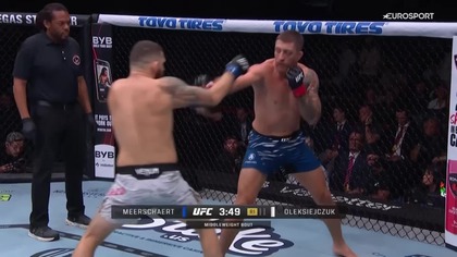 UFC 319 - karta 