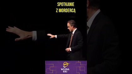 Spotkanie z mordercą #psychologia #jordanpeterson #ciekawostki
