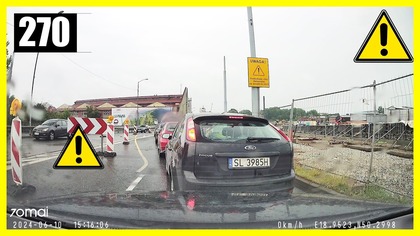 Rikord Widjo #270 - Niebezpieczne i ryzykowne zachowania na polskich drogach