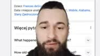 życie za odkrycie ok