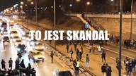 UWAGA ! (z ostatniej chwili) To jest SKANDAL ! Dokonano zbezczeszczenia !
