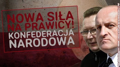 Czy Konfederacja Narodowa odbierze głosy Konfederacji? Analiza projektu!