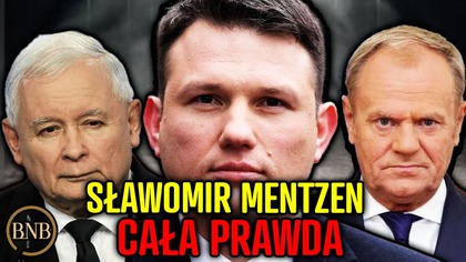 Sekretny Plan Mentzena Na Przejęcie WŁADZY W Polsce [ Tusk, Nawrocki, Kaczyński ]