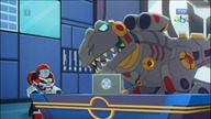 [S01E42] Transformers Akademia Rescue Bots - Odcinek 42 - Potworna pomyłka