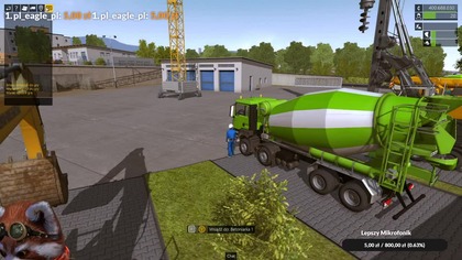 construction simulator 2015 z ekipą