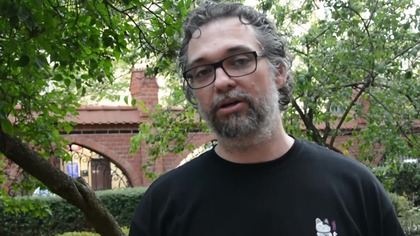 Czy RPG to najlepsza forma rozrywki? Baniak - Michał Bańka na Coperniconie 2025! Wywiad z Twórcą!